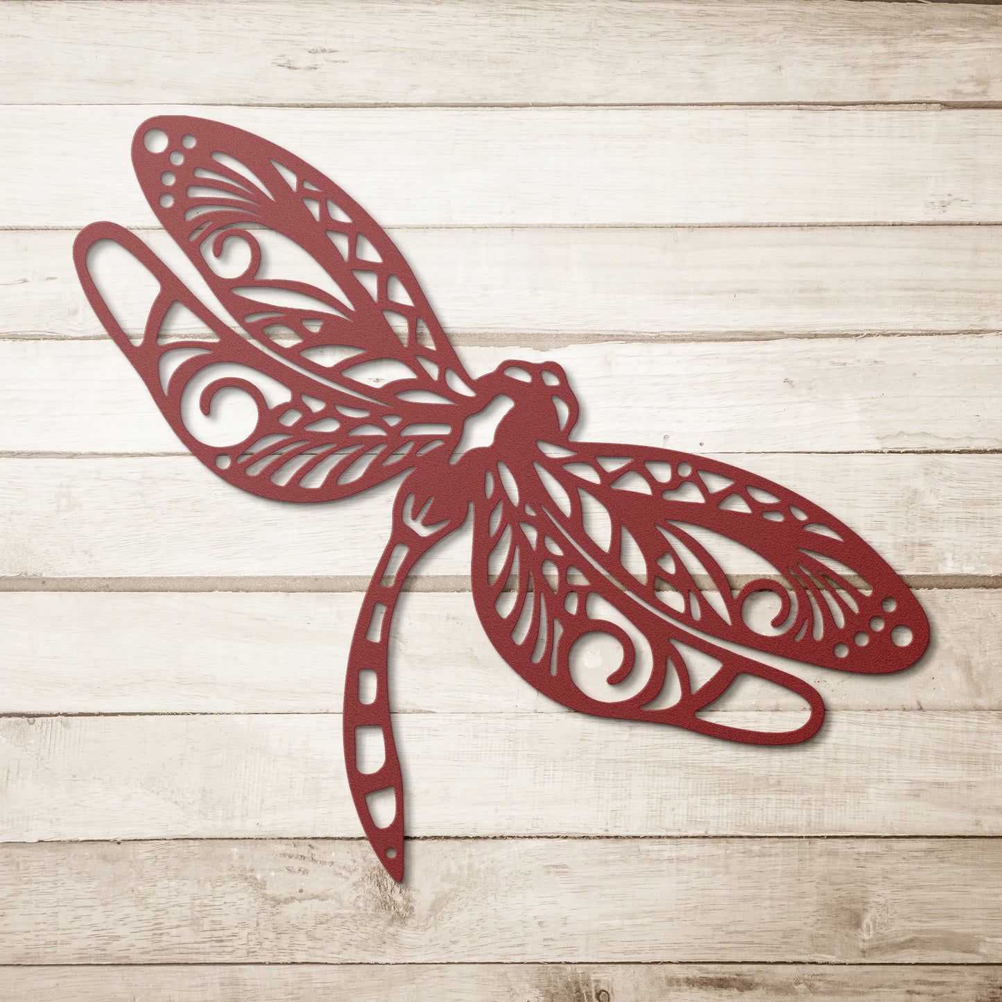 Dragonfly Metal Art Wall Decor | Dragon Fly | Made in USA