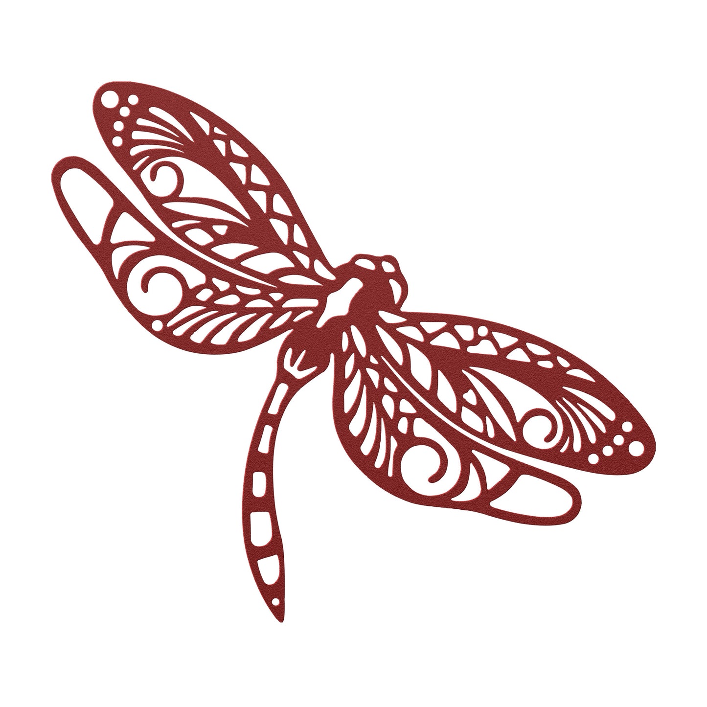 Dragonfly Metal Art Wall Decor | Dragon Fly | Made in USA