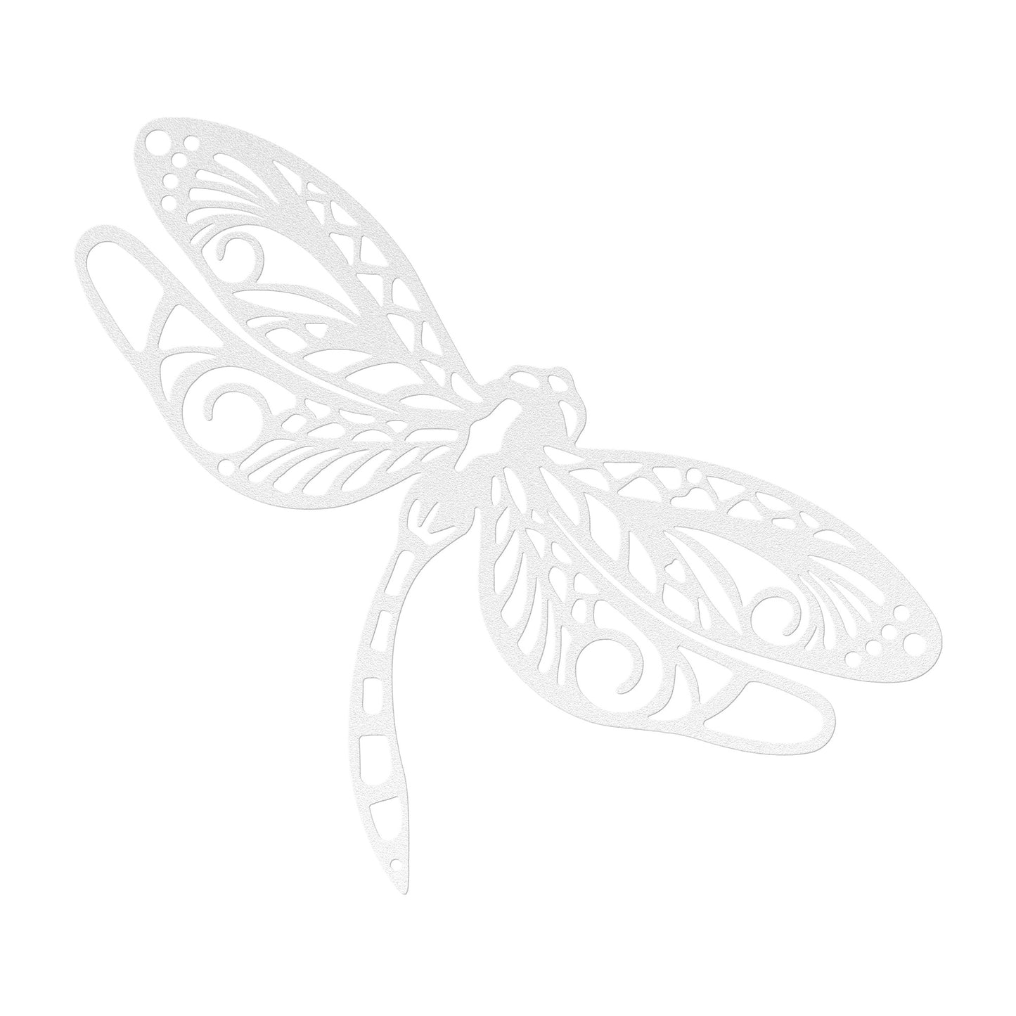 Dragonfly Metal Art Wall Decor | Dragon Fly | Made in USA