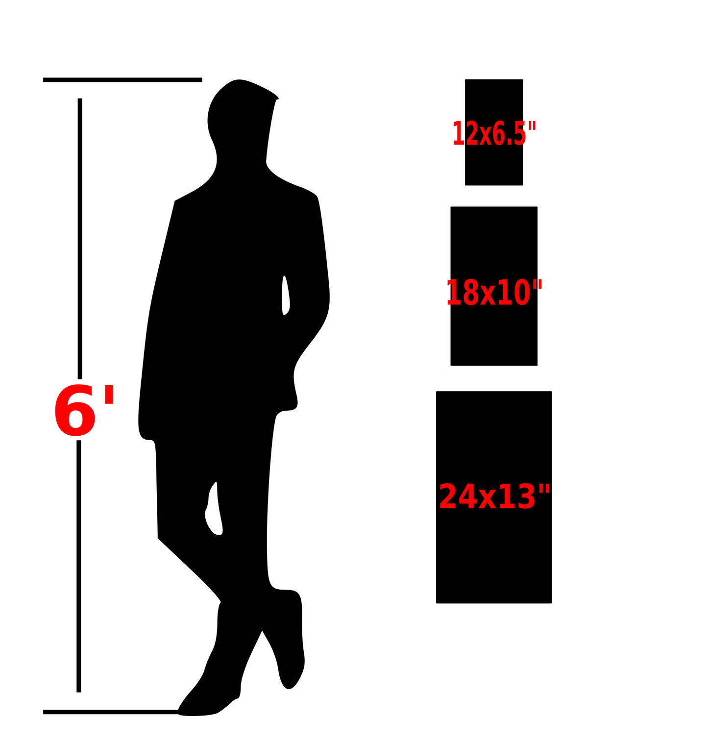 unique wine design for home bar depicting size