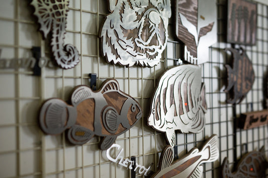 Streamlining Our Metal Art: Exciting Changes and New Beginni