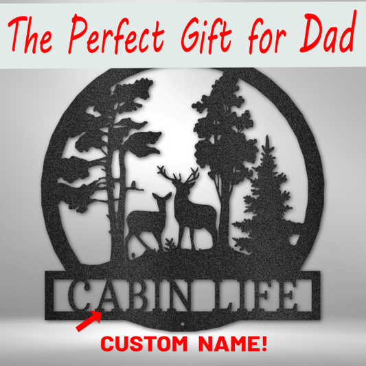 Unique Metal Art Home Decor: The Perfect Father's Day Gift Ideas