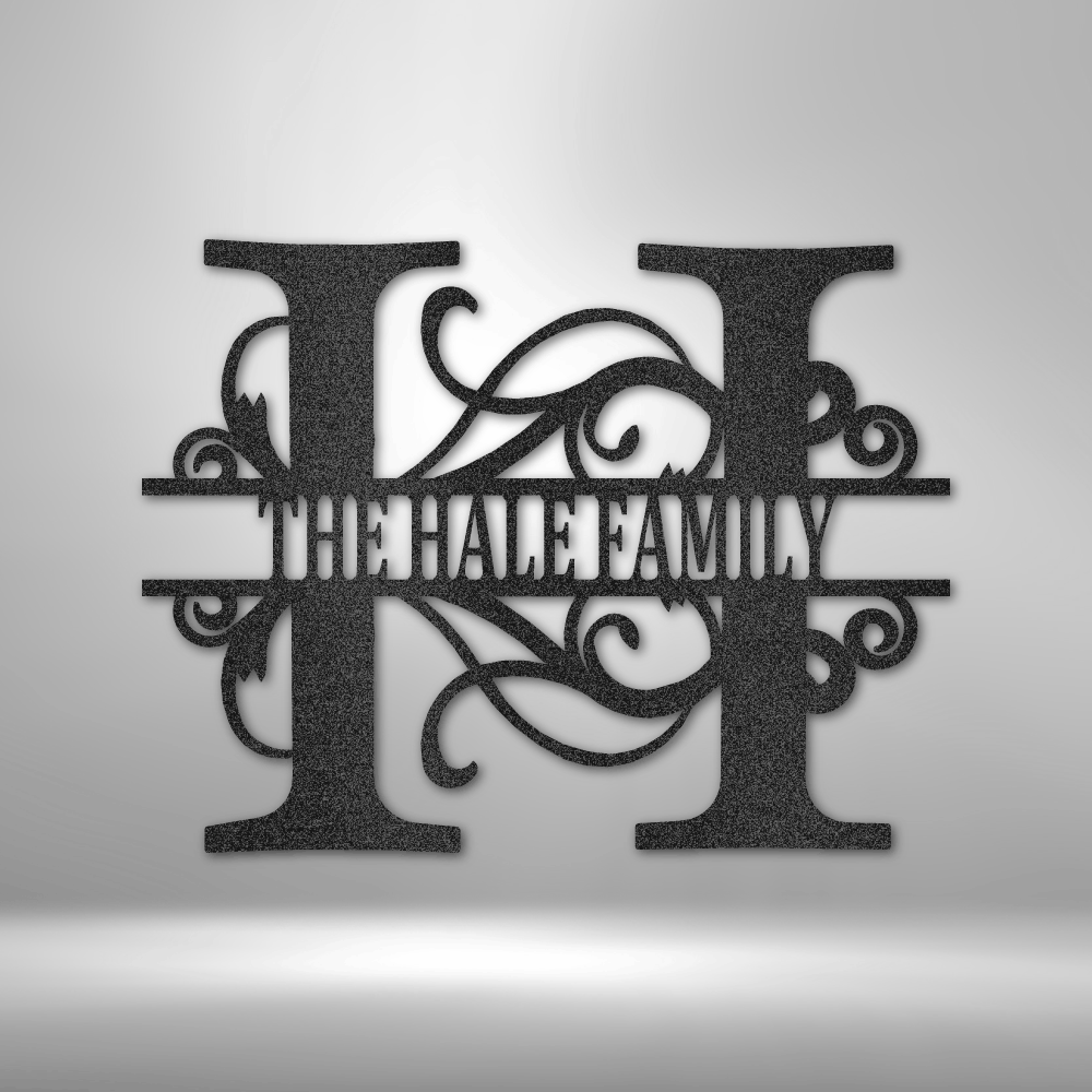 Monograms and Custom Name Signs