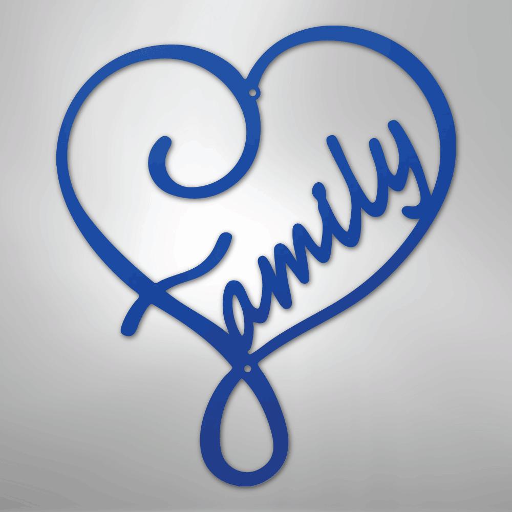 Infinity Heart 