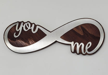 infinity you me beamish metal works