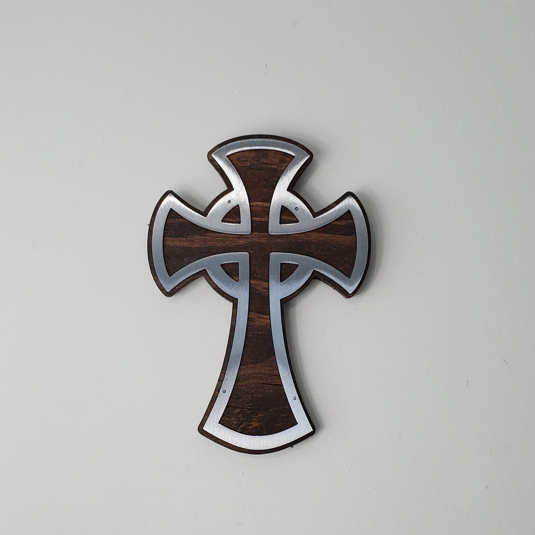 Celtic Cross Wall Art Beamish metal works