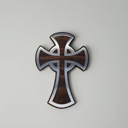 Celtic Cross Wall Art Beamish metal works