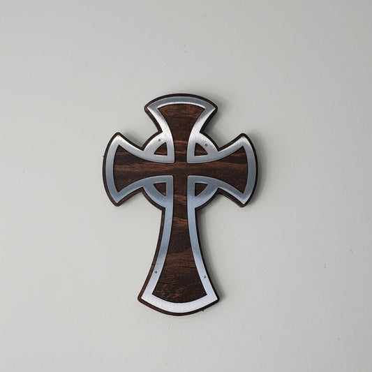 Celtic Cross Wall Art Beamish metal works