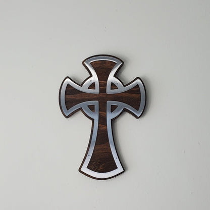 Celtic Cross Wall Art Beamish metal works