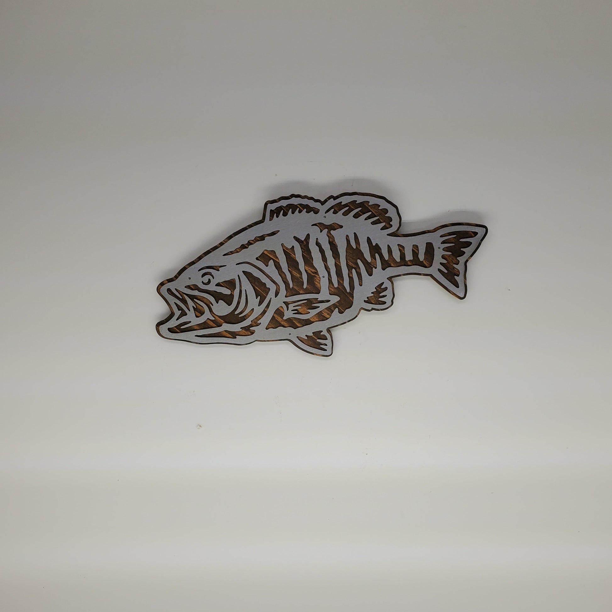 rock bass metal art beamish metal works
